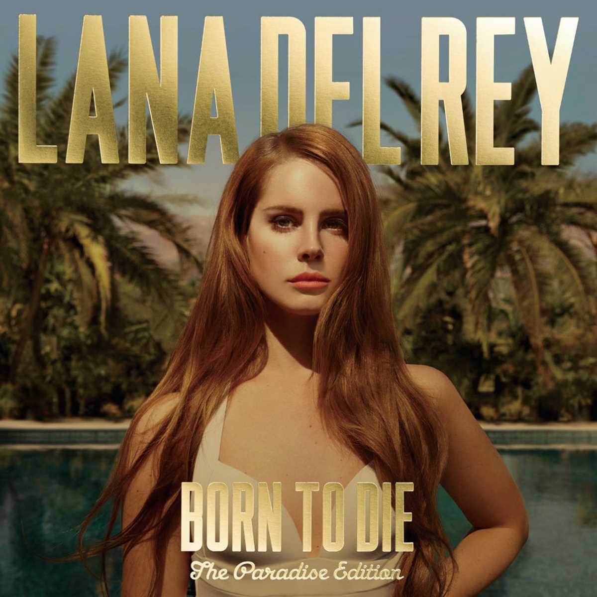 Born To Die - The Paradise Edition (2CD)