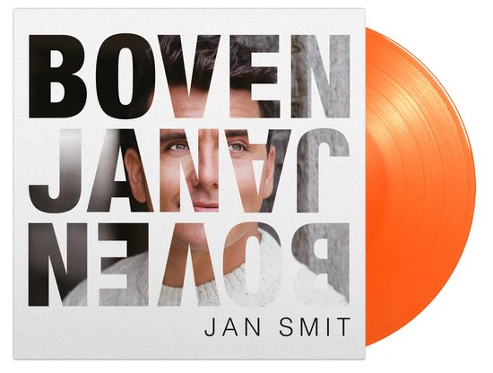 Boven Jan (Orange LP)