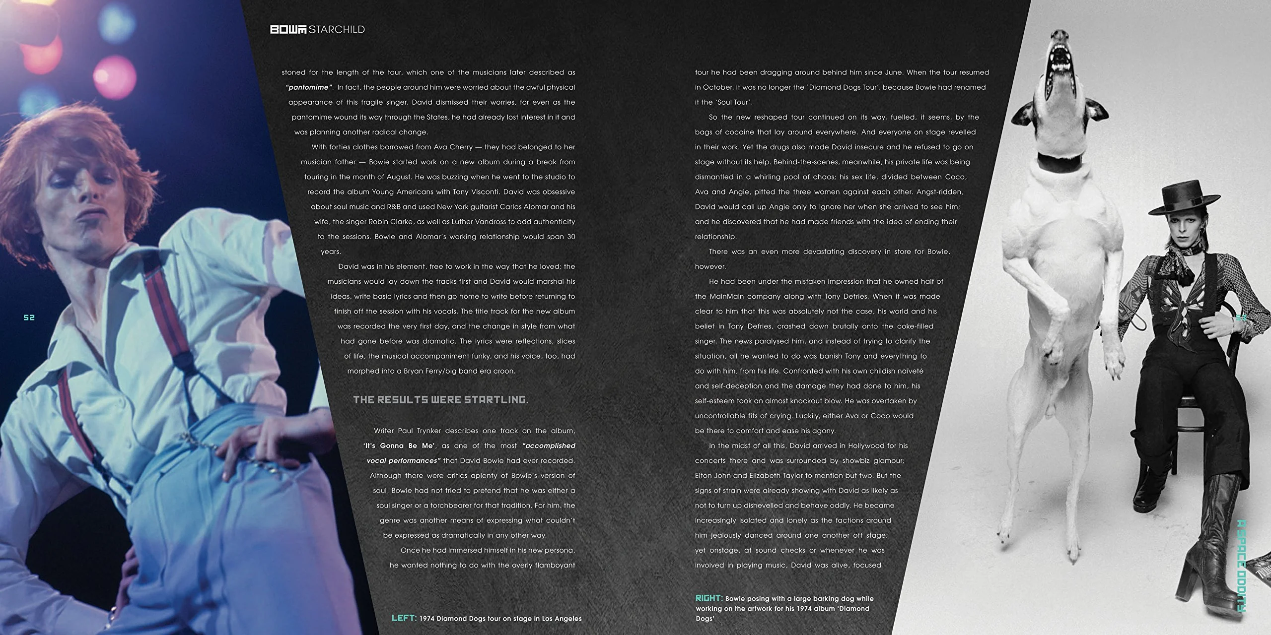 Bowie Starchild (Book) - Image 4