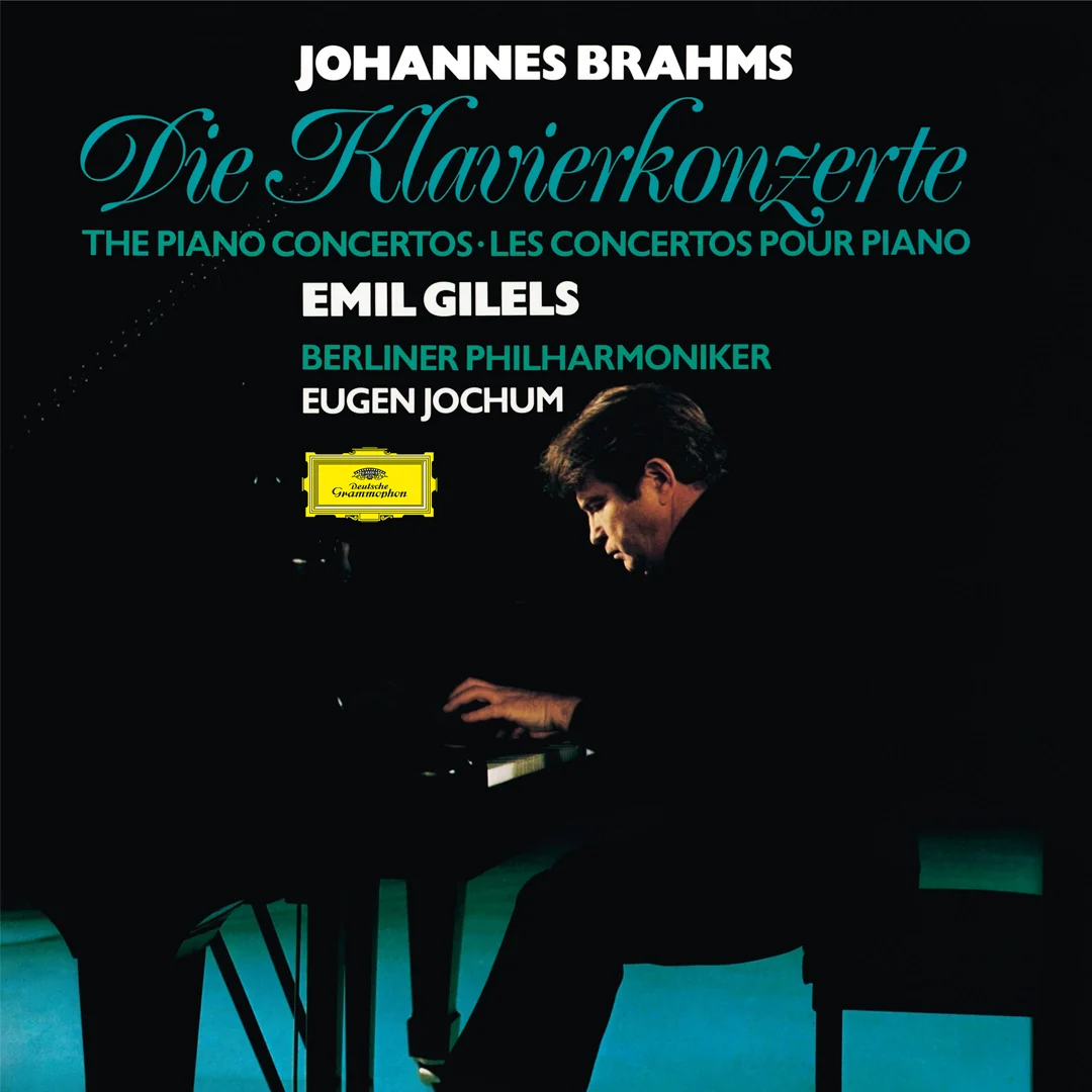 BRAHMS: Piano Concertos Nos. 1 & 2 (2LP) - Image 2