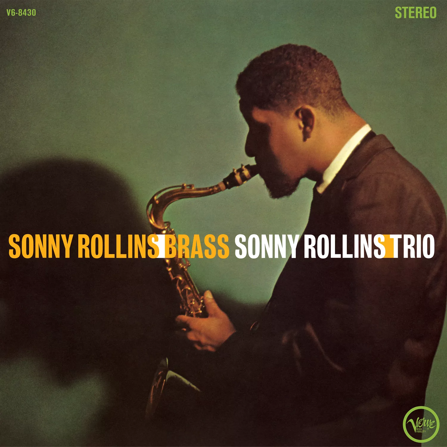 Brass/Trio (LP) - Image 2