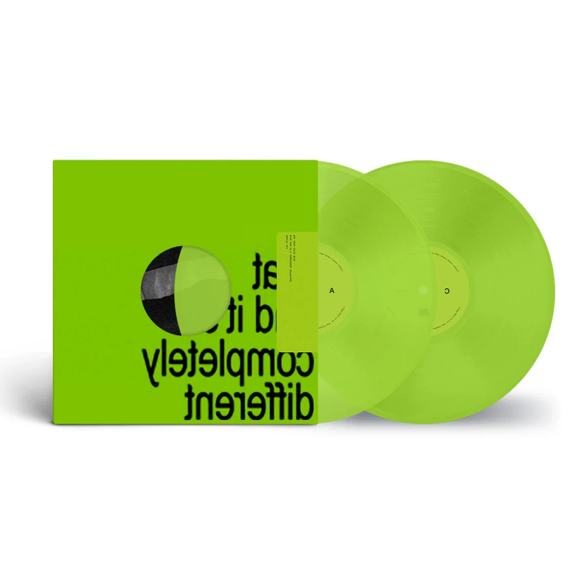 Brat And It's Completely Different But Also Still Brat (Green 2LP)