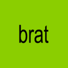 Brat (Black Ice LP) - Image 2