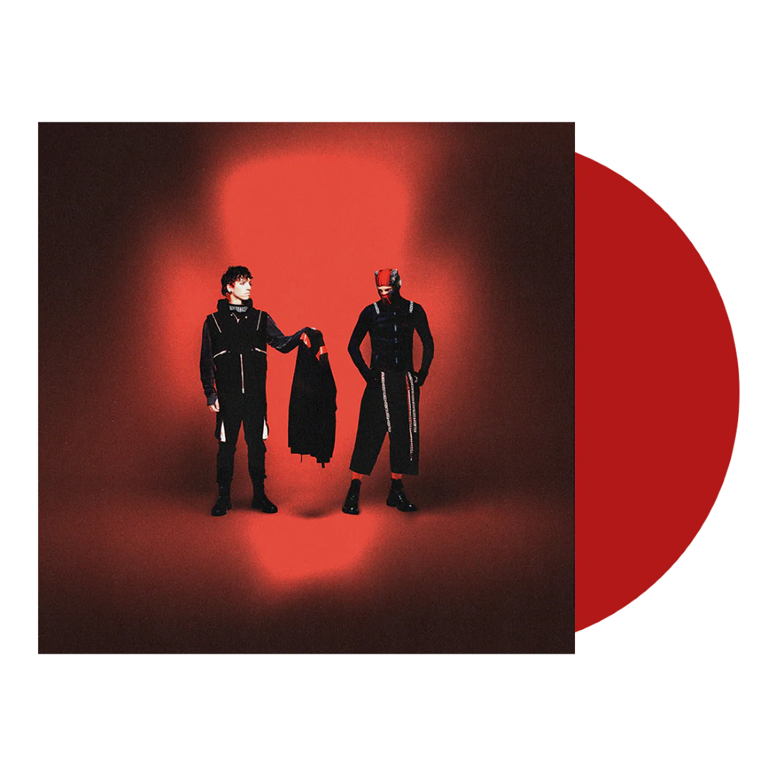 Breach (Red LP)