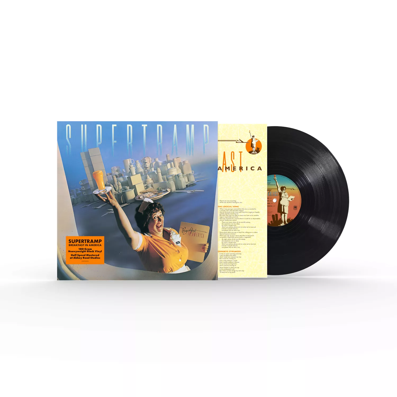 Breakfast in America (Half-Speed Master LP)