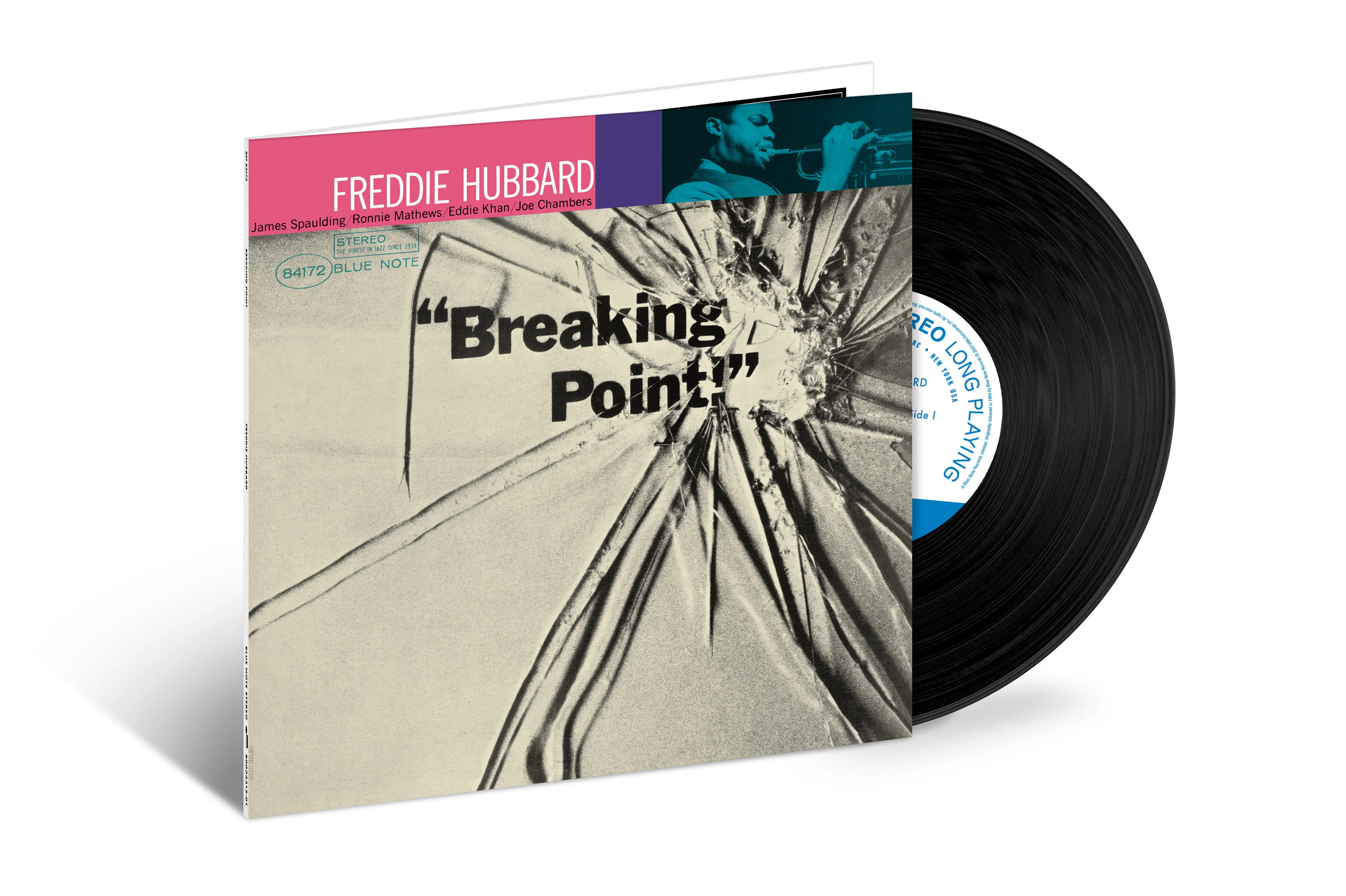 Breaking Point (LP) - Image 2