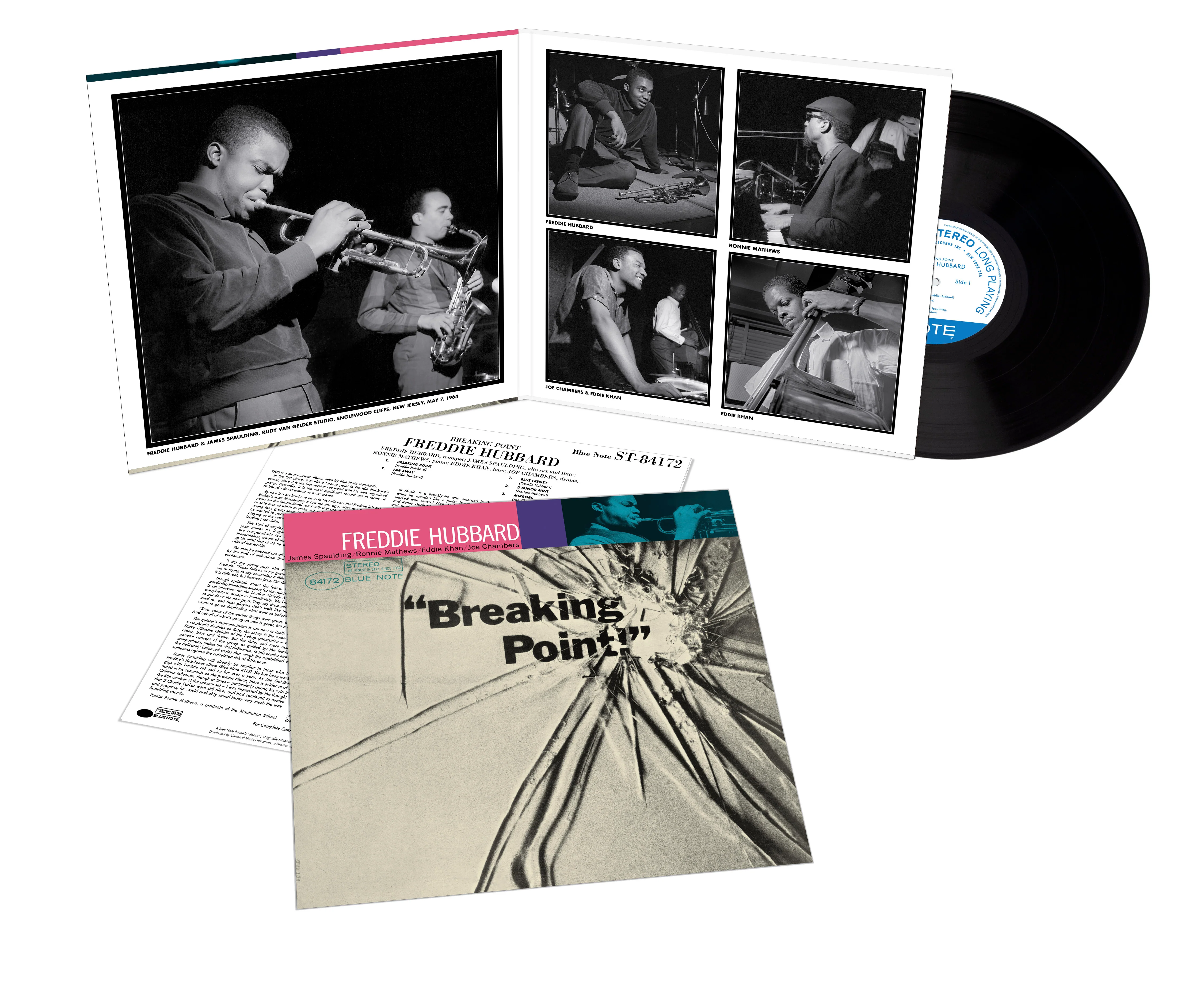 Breaking Point (LP) - Image 3