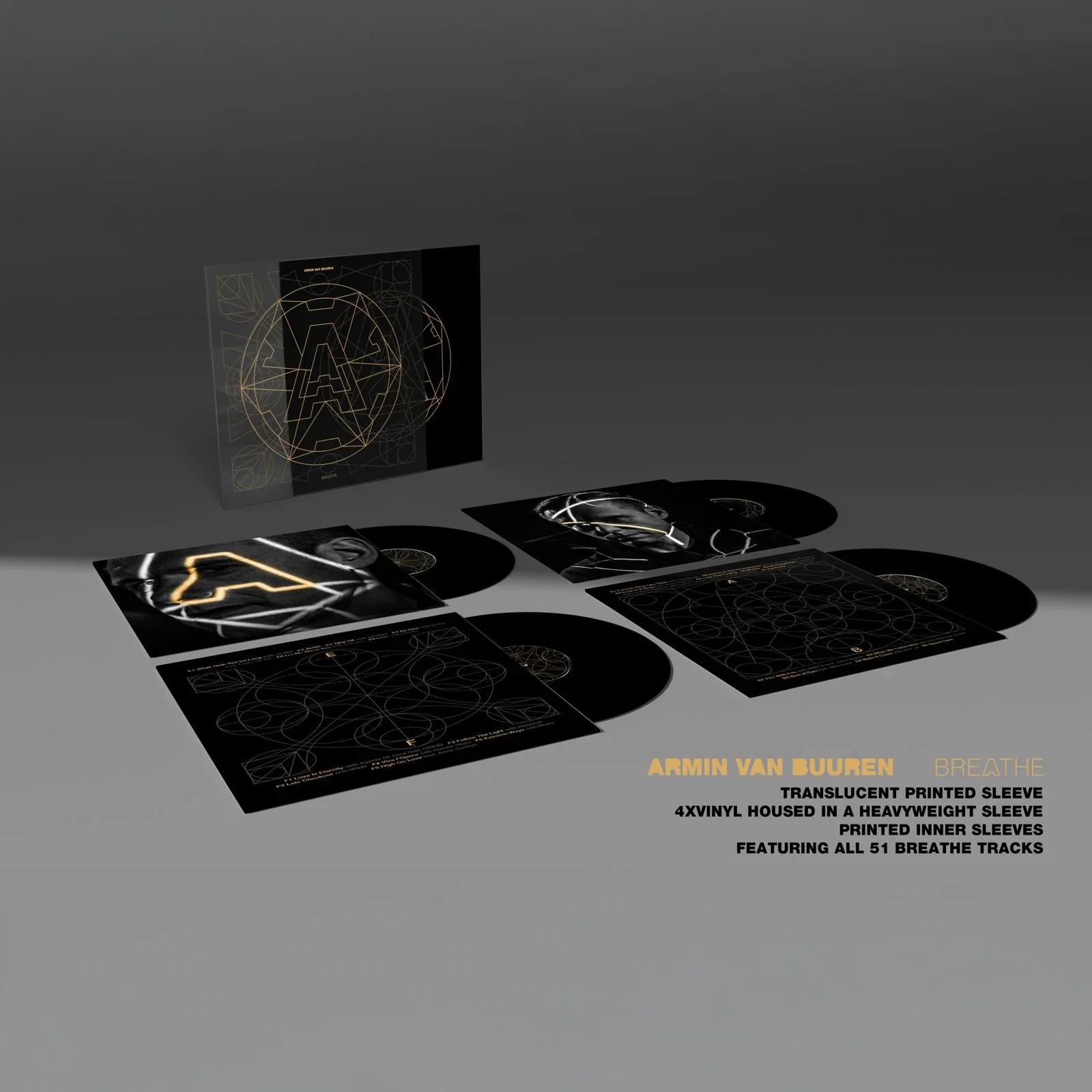 Breathe (4LP) - Image 2
