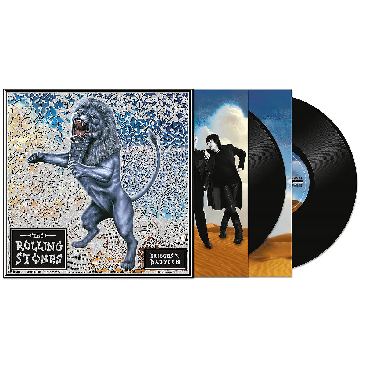 Bridges To Babylon (Half Speed 2LP) - Image 2