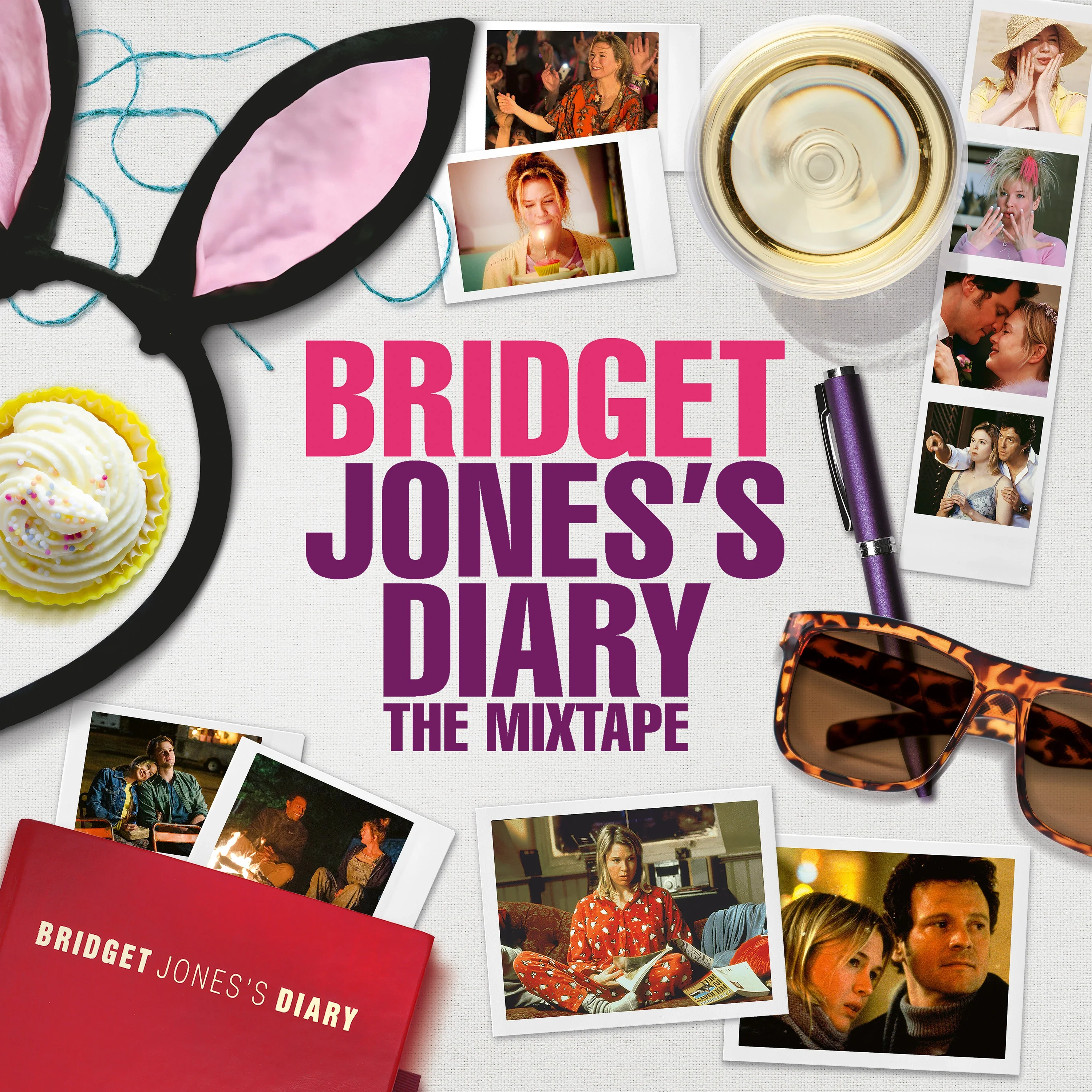 Bridget Jones’s Diary – The Mixtape (CD) - Image 2
