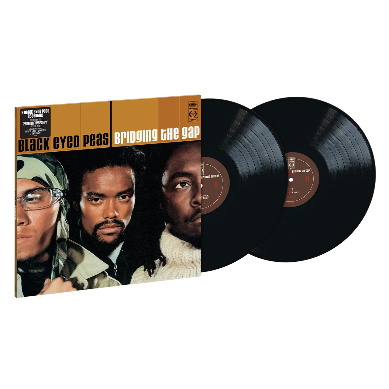 Bridging The Gap (2LP)