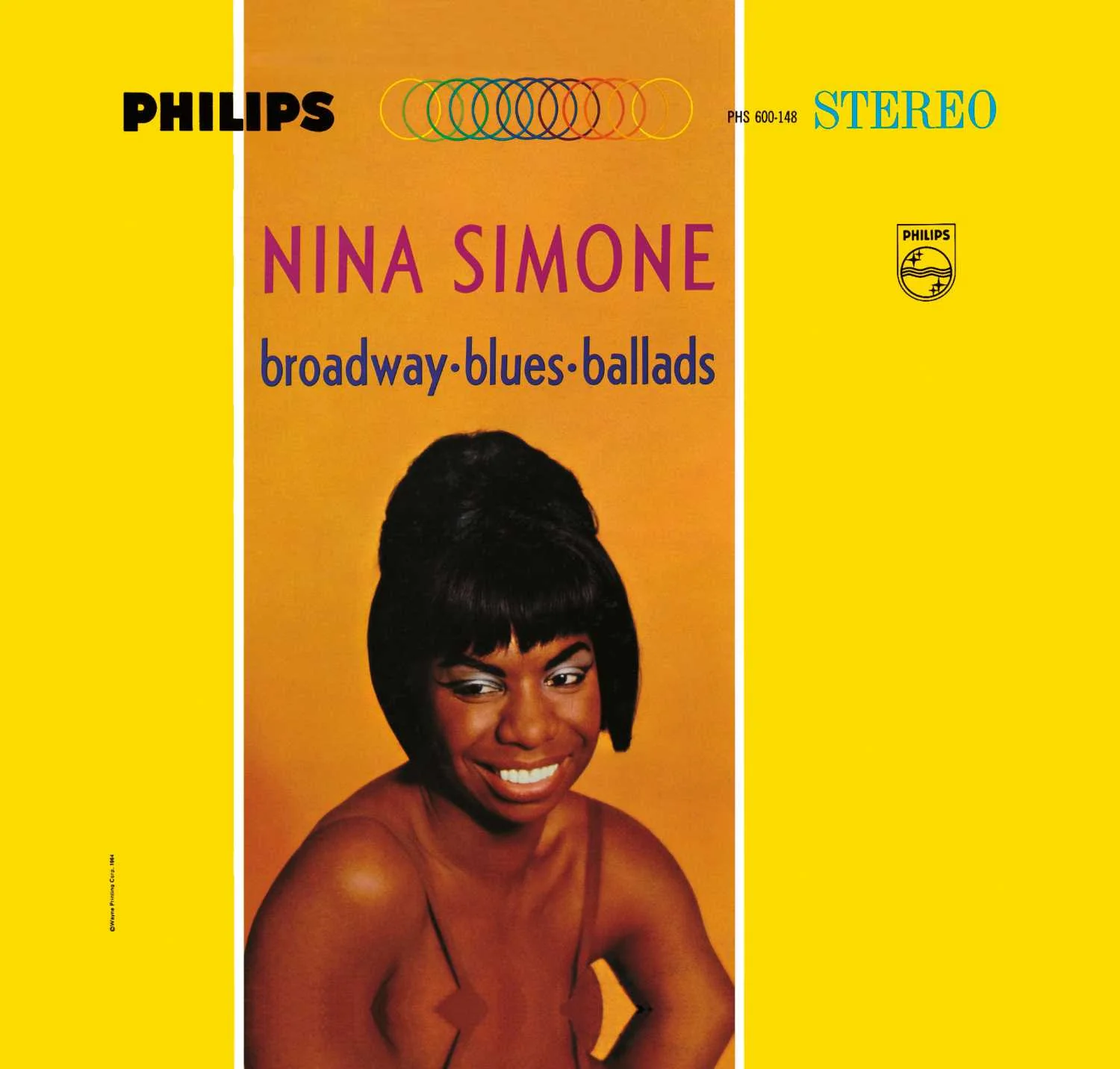 Broadway, Blues, Ballads (LP)
