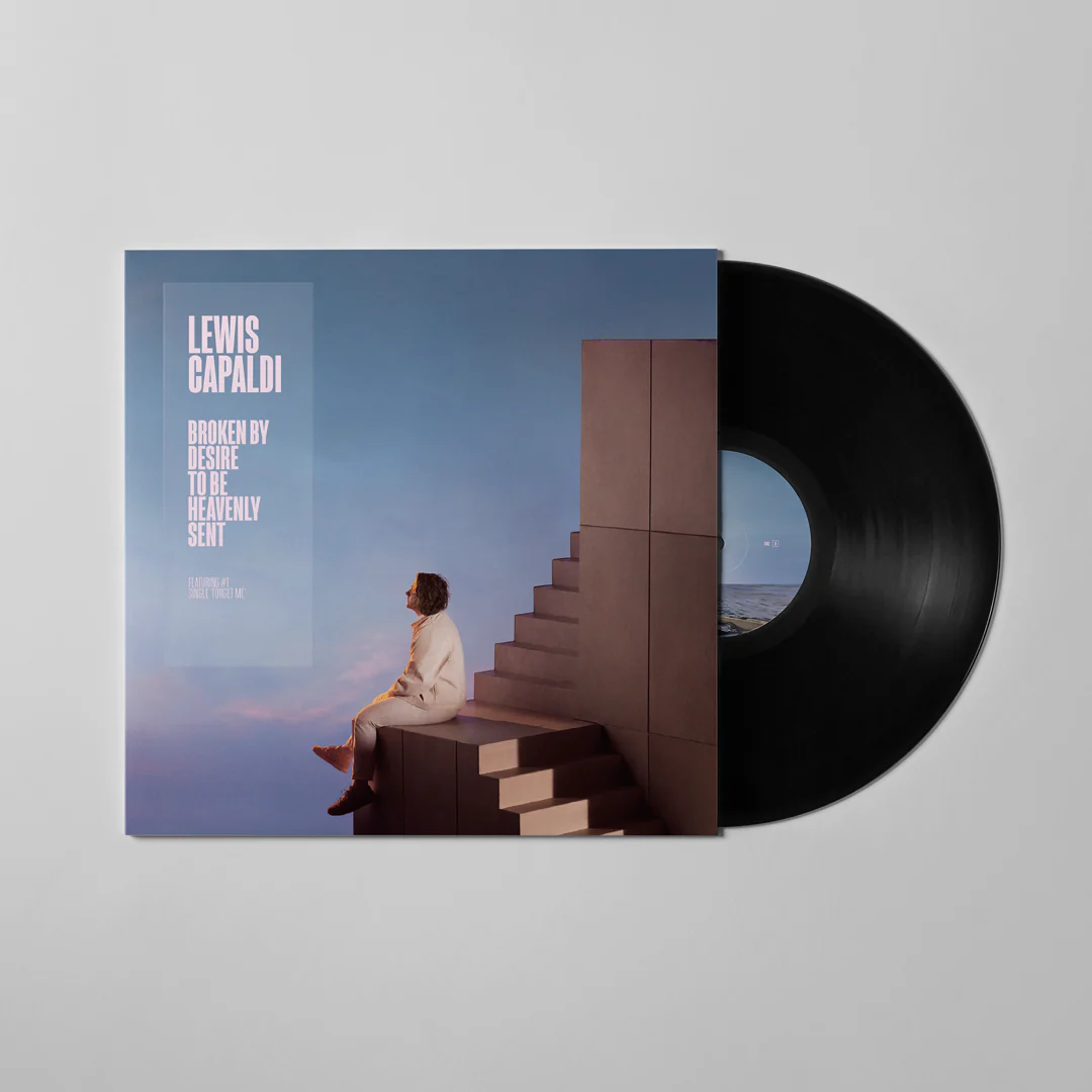 Broken By Desire To Be Heavenly Sent (LP) - Image 2