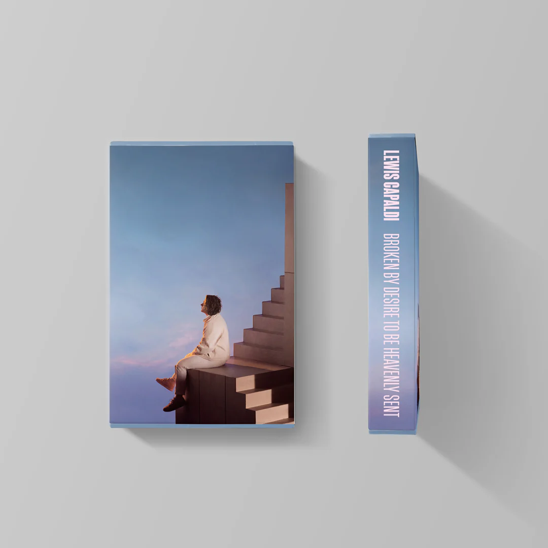 Broken By Desire To Be Heavenly Sent (Store Exclusive Cassette) - Image 2