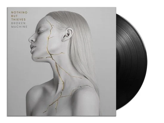 Broken Machine (LP)