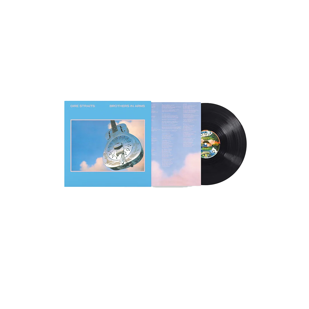 Brothers In Arms (40th Anniversary Edition LP)