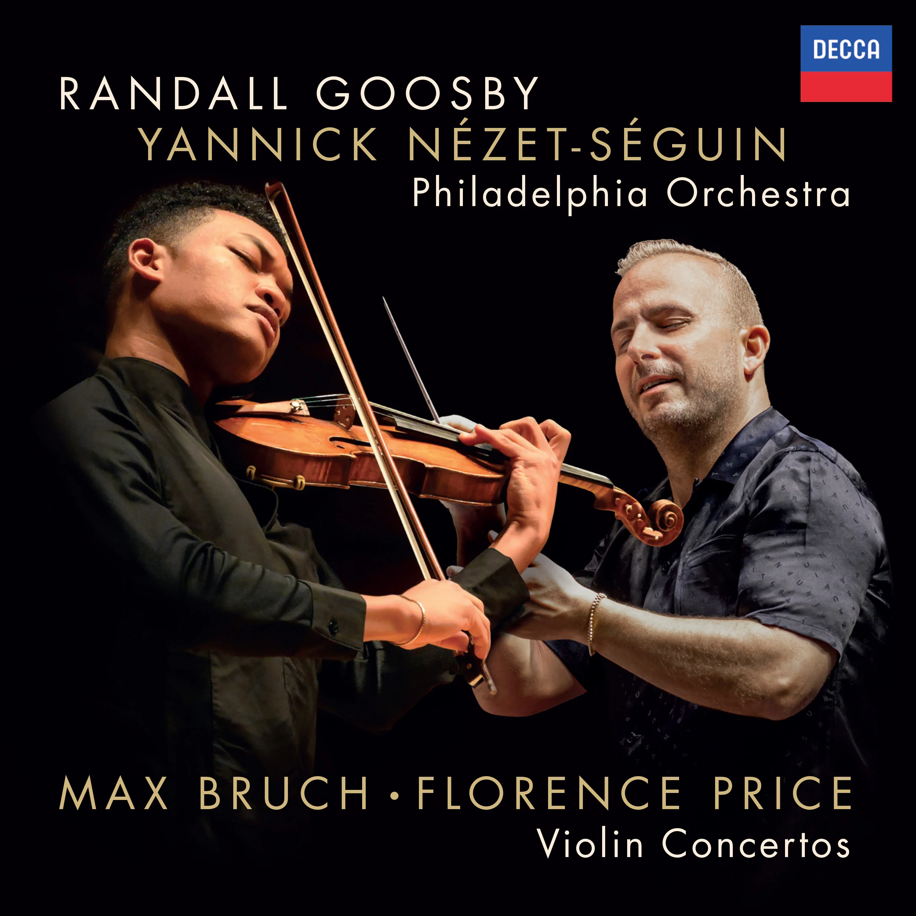 Bruch: Violin Concerto No. 1; Florence Price: Violin Concertos (CD)