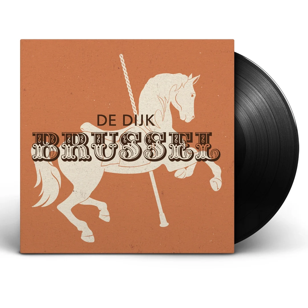 Brussel (2LP)