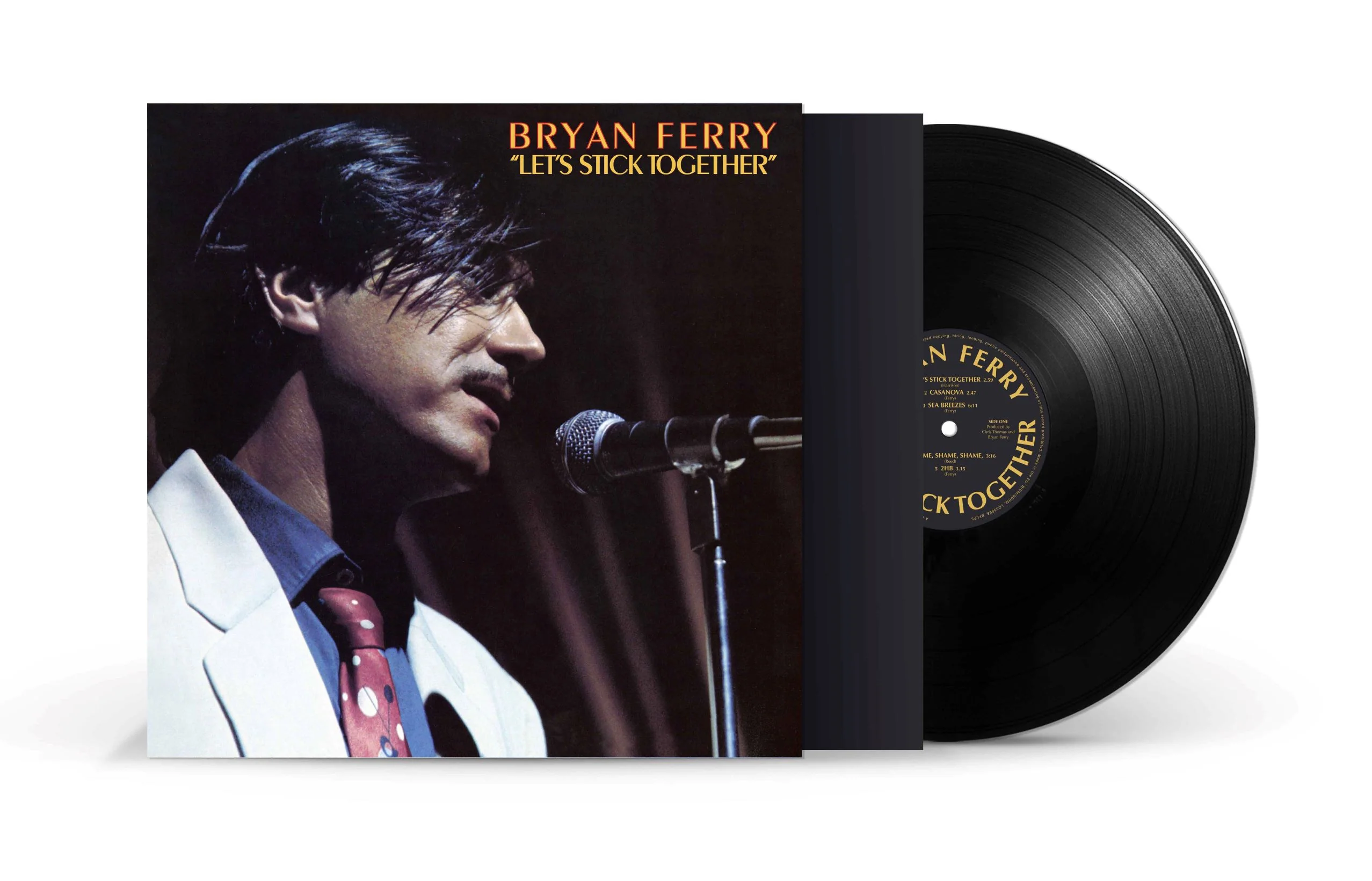 Let’s Stick Together (LP)