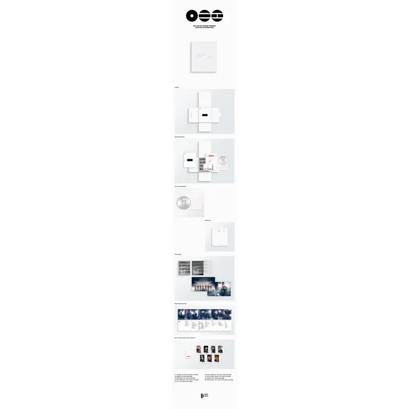 BTS The 5th Album 'ARIRANG' (Rooted in Korea Ver.) - Image 2