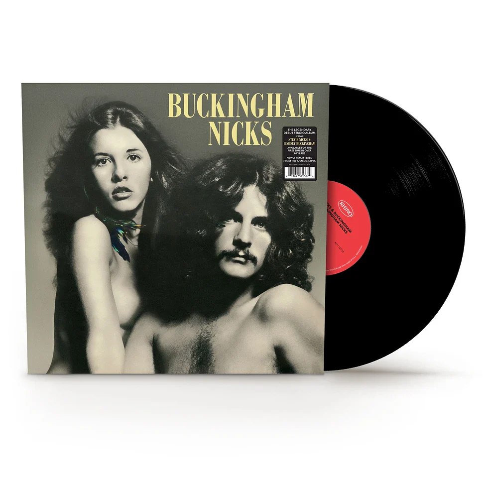 Buckingham Nicks (LP)