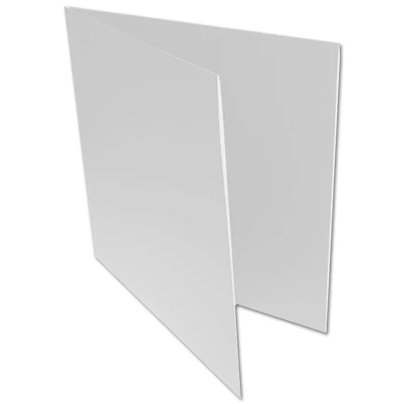 Buitenhoezen (Wit 12Inch LP - 10 stuks) - Image 2