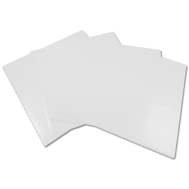 Buitenhoezen (Wit 12Inch LP - 10 stuks) - Image 3