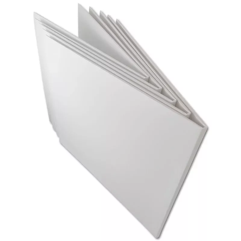 Buitenhoezen (Wit 12Inch LP - 10 stuks) - Image 4