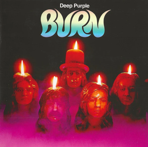 Burn (CD)