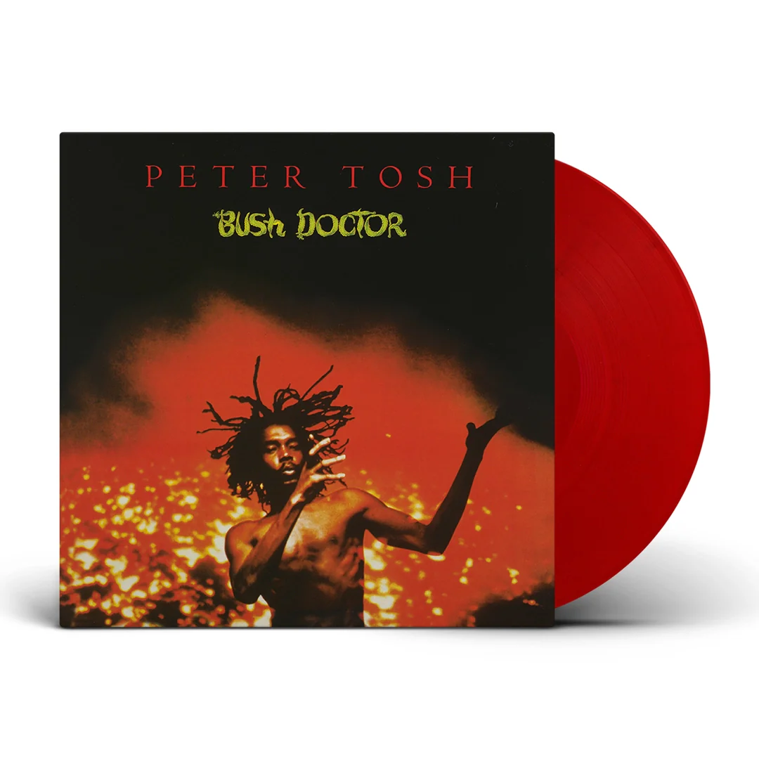 Bush Doctor (Red LP)