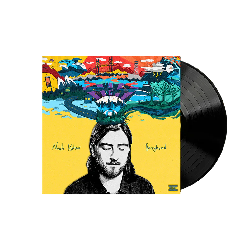 Busyhead (LP)