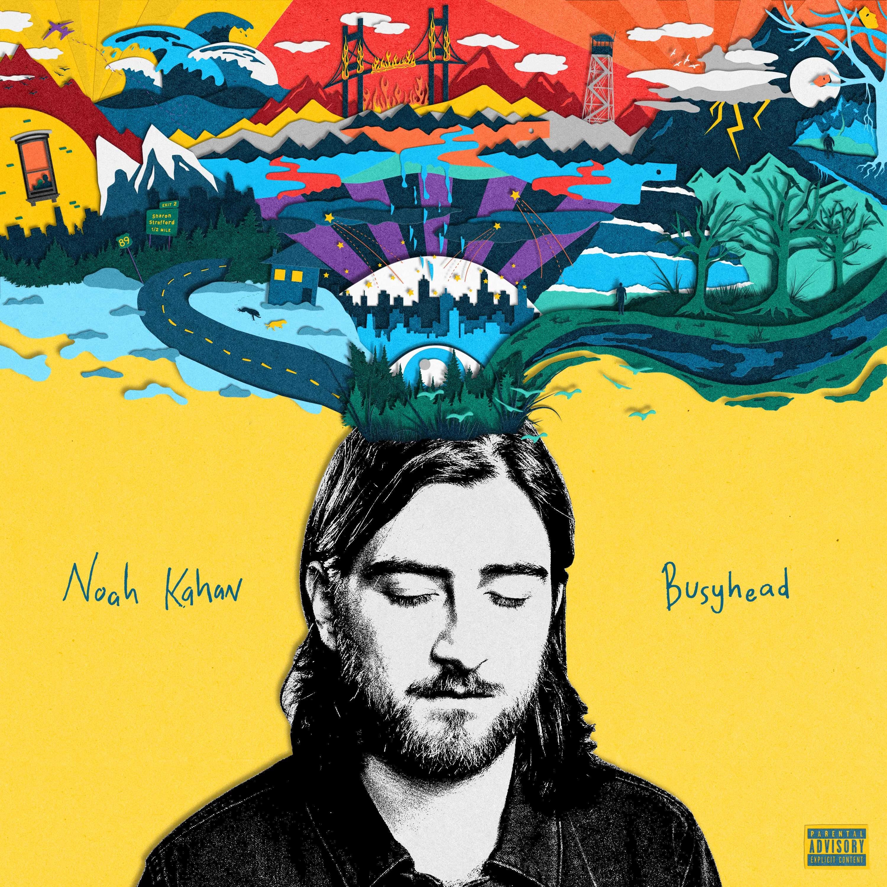 Busyhead (LP) - Image 2