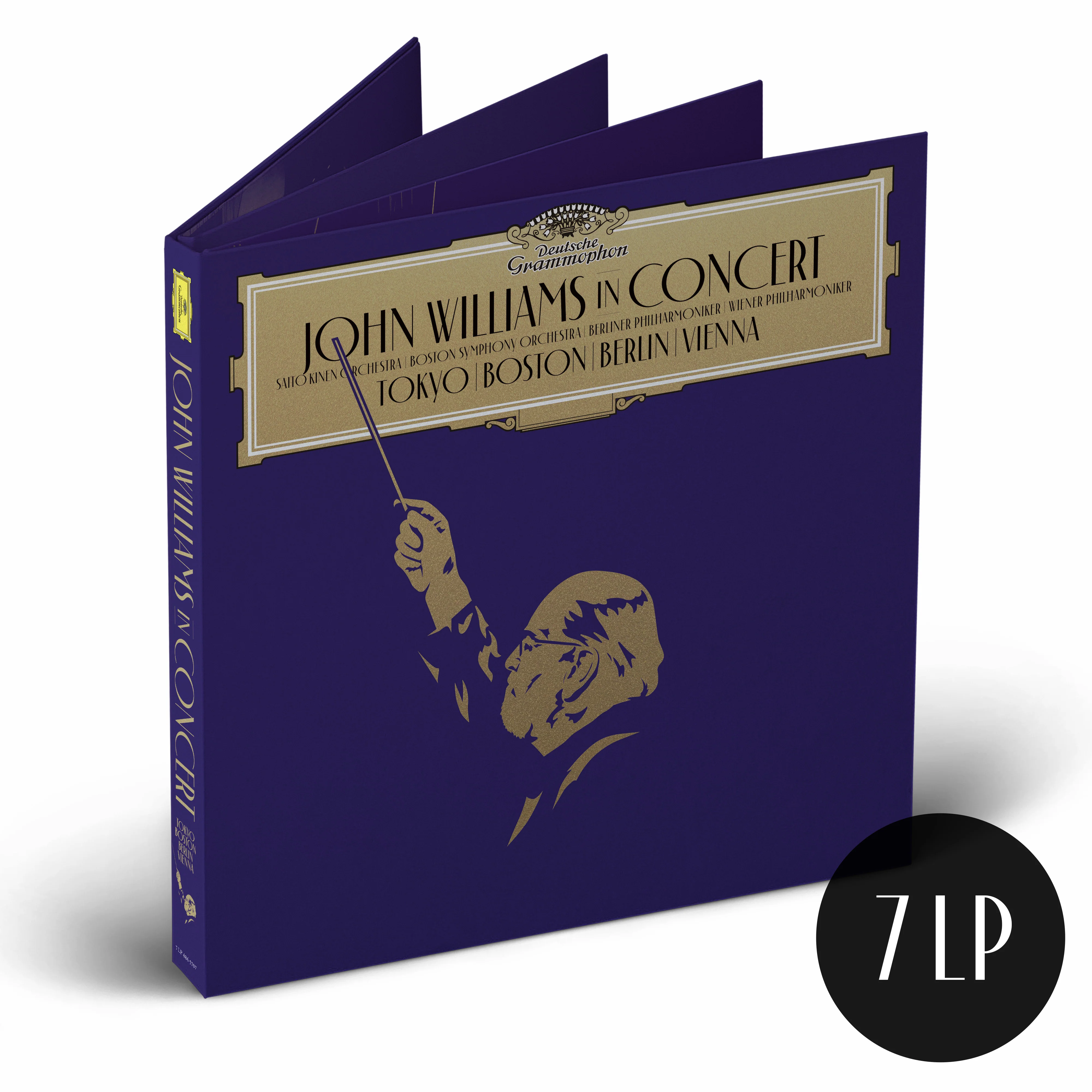 Butterfly Fan Package (7LP Deluxe Boxset) - Image 2