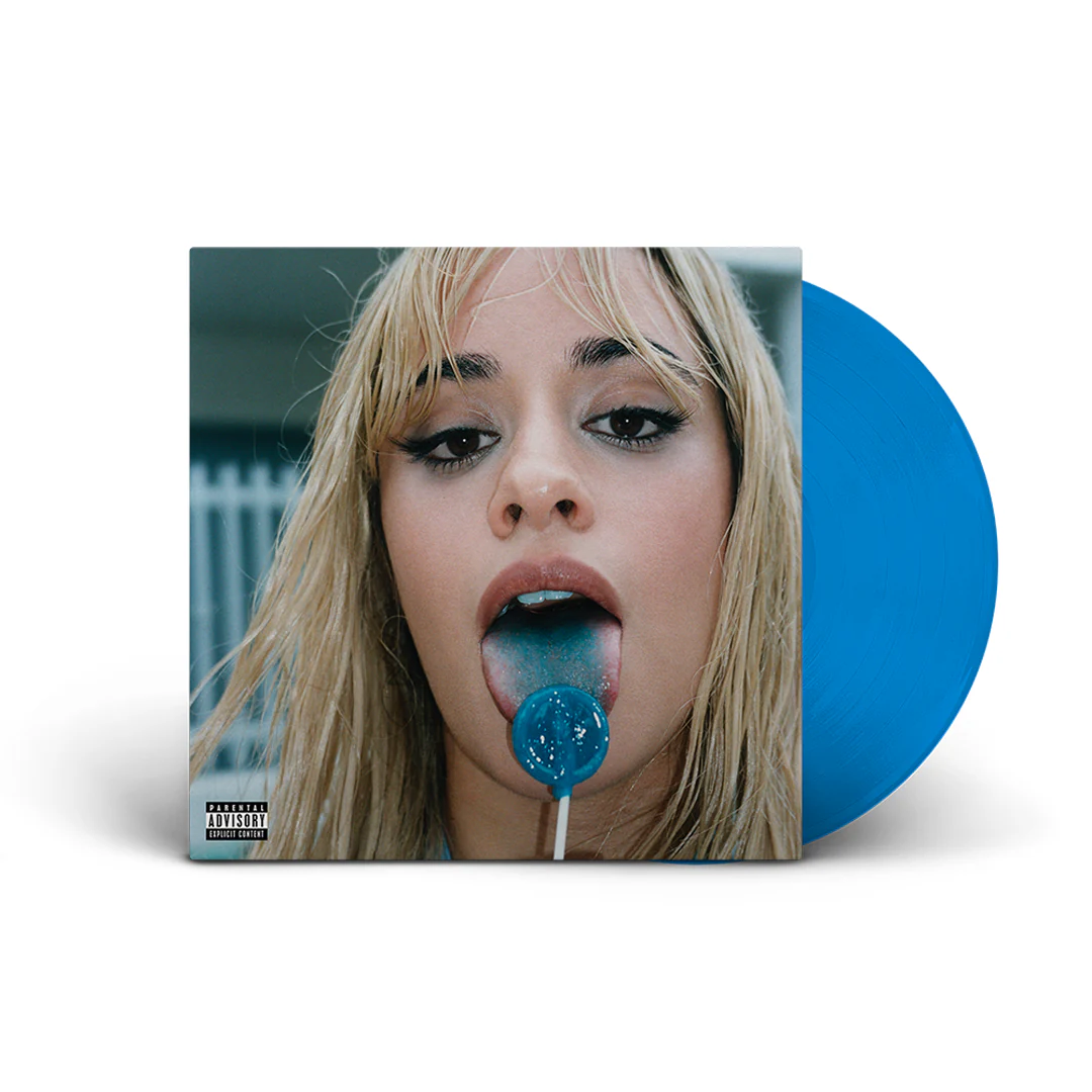 C, XOXO (Sky Blue LP)