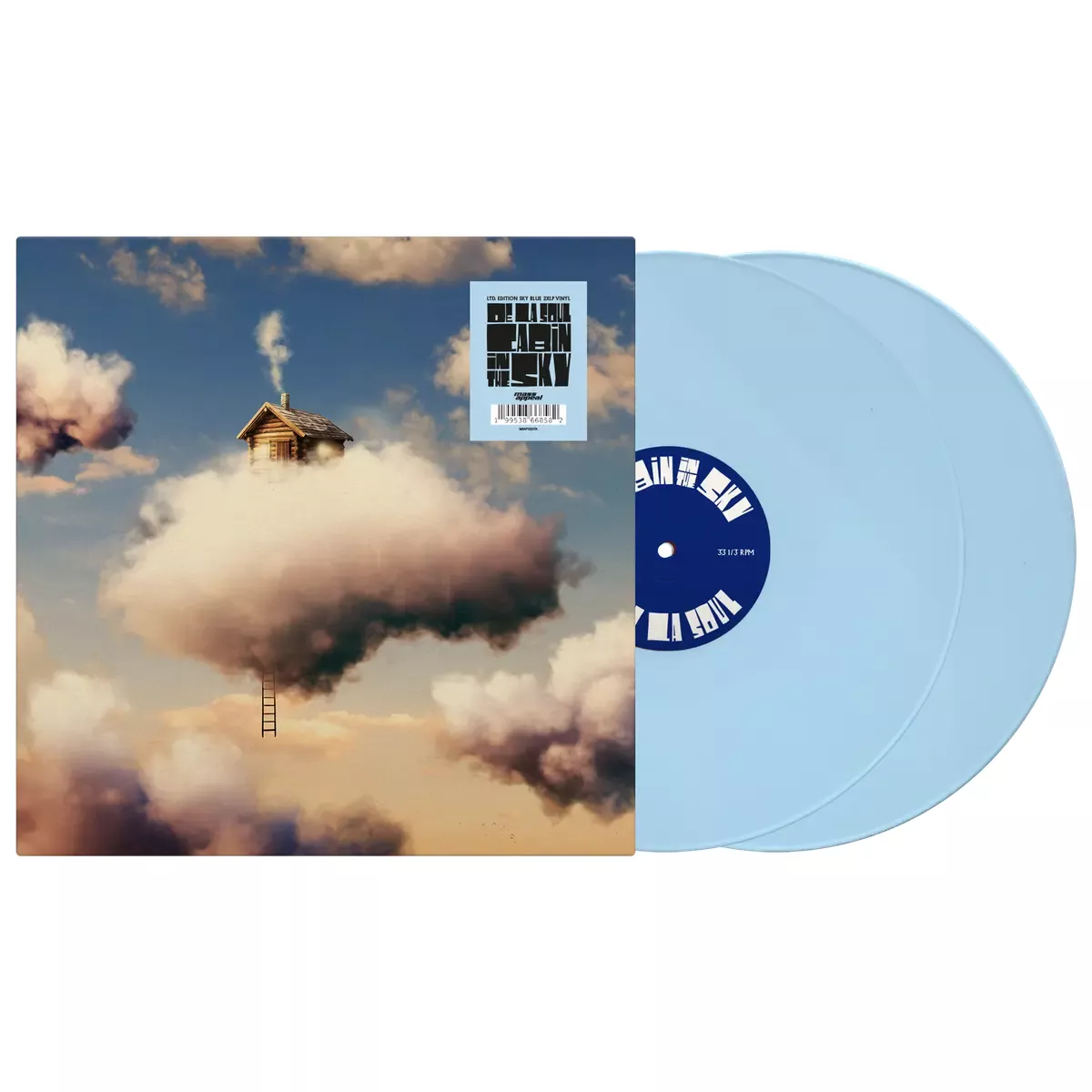 Cabin In The Sky (Light Blue 2LP)