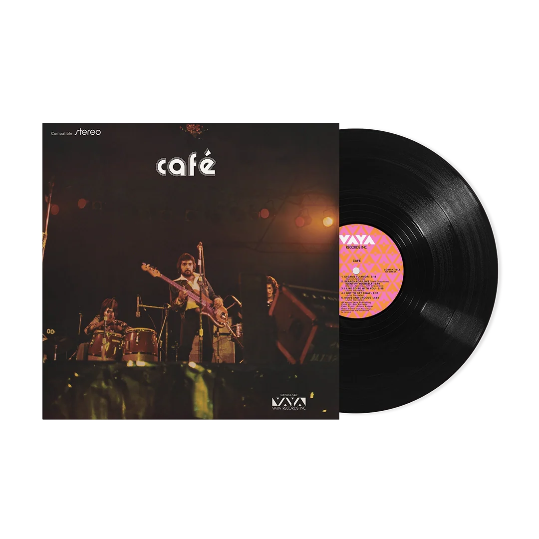 Café (LP)