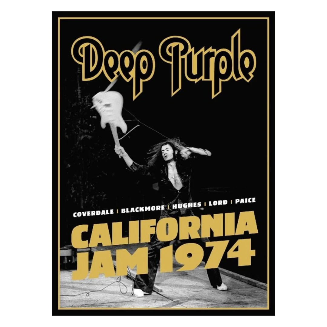 California Jam 1974 (DVD)