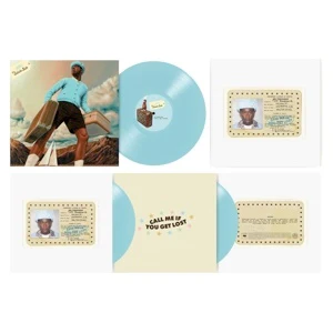 Call Me If You Get Lost (Deluxe Geneva Blue 3LP)