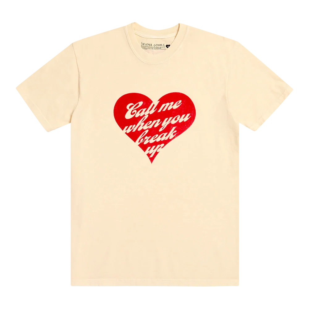 Call Me When You Break Up T-Shirt
