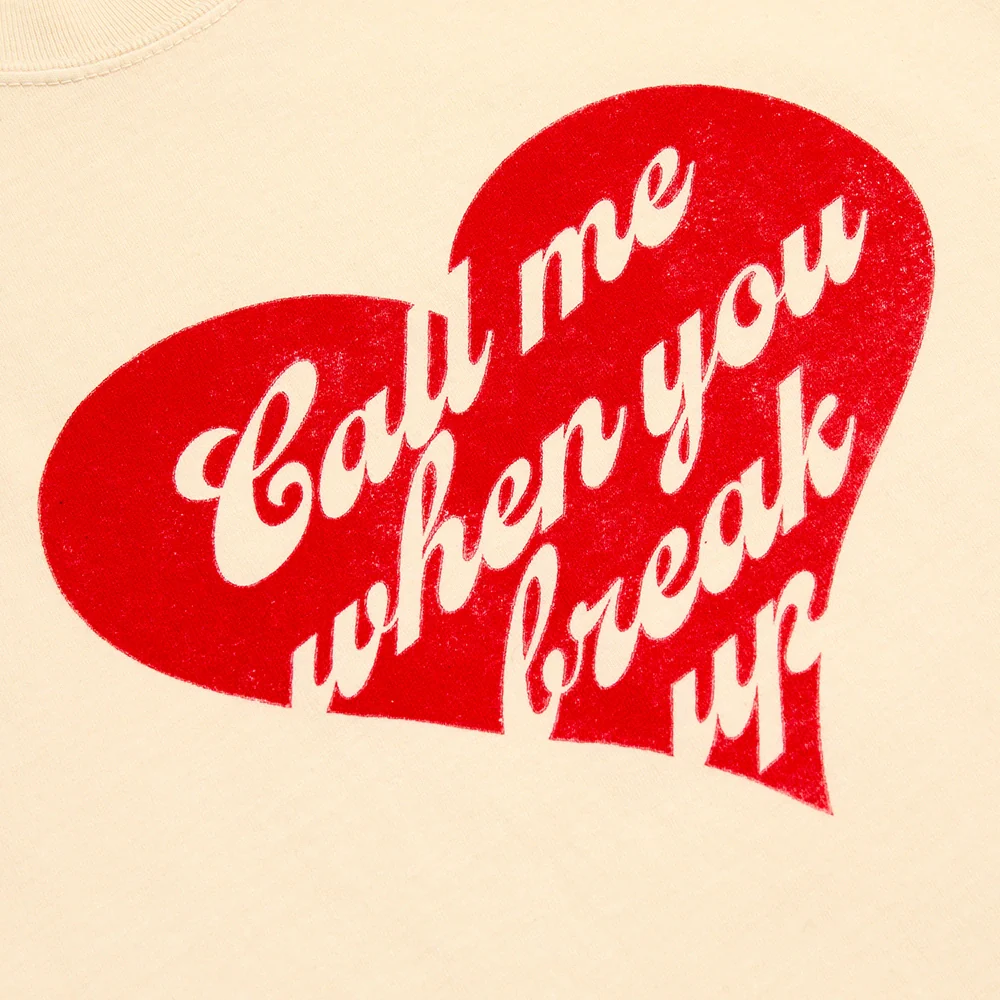 Call Me When You Break Up T-Shirt - Image 3