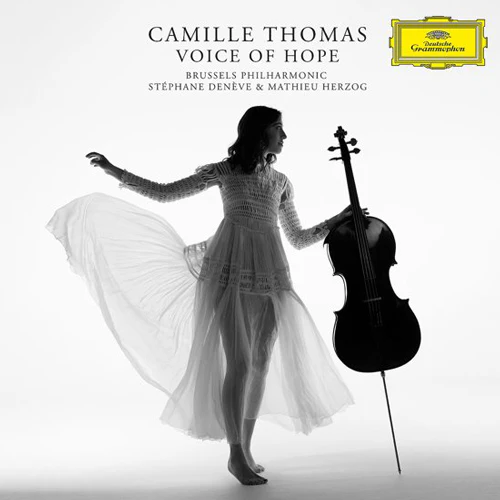 Voice Of Hope (CD)