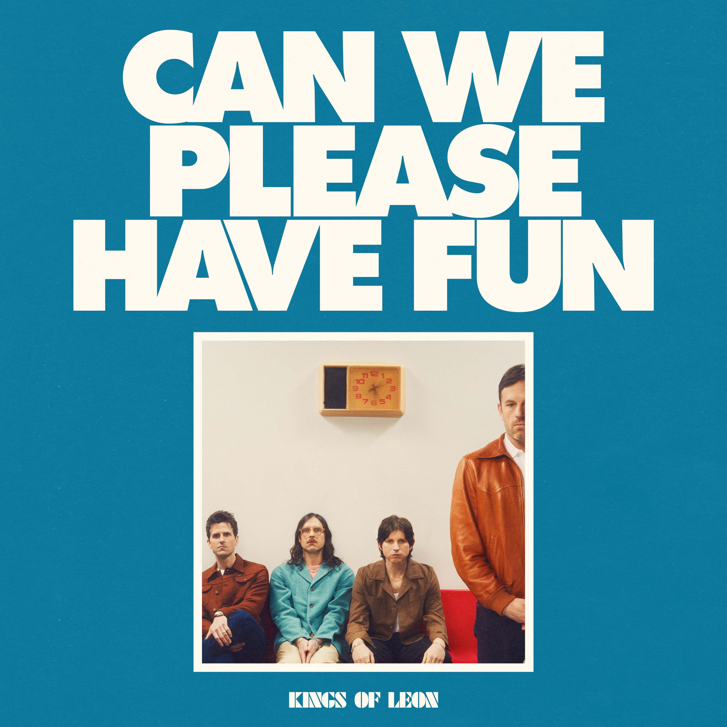 Can We Please Have Fun (Green LP) - Image 2