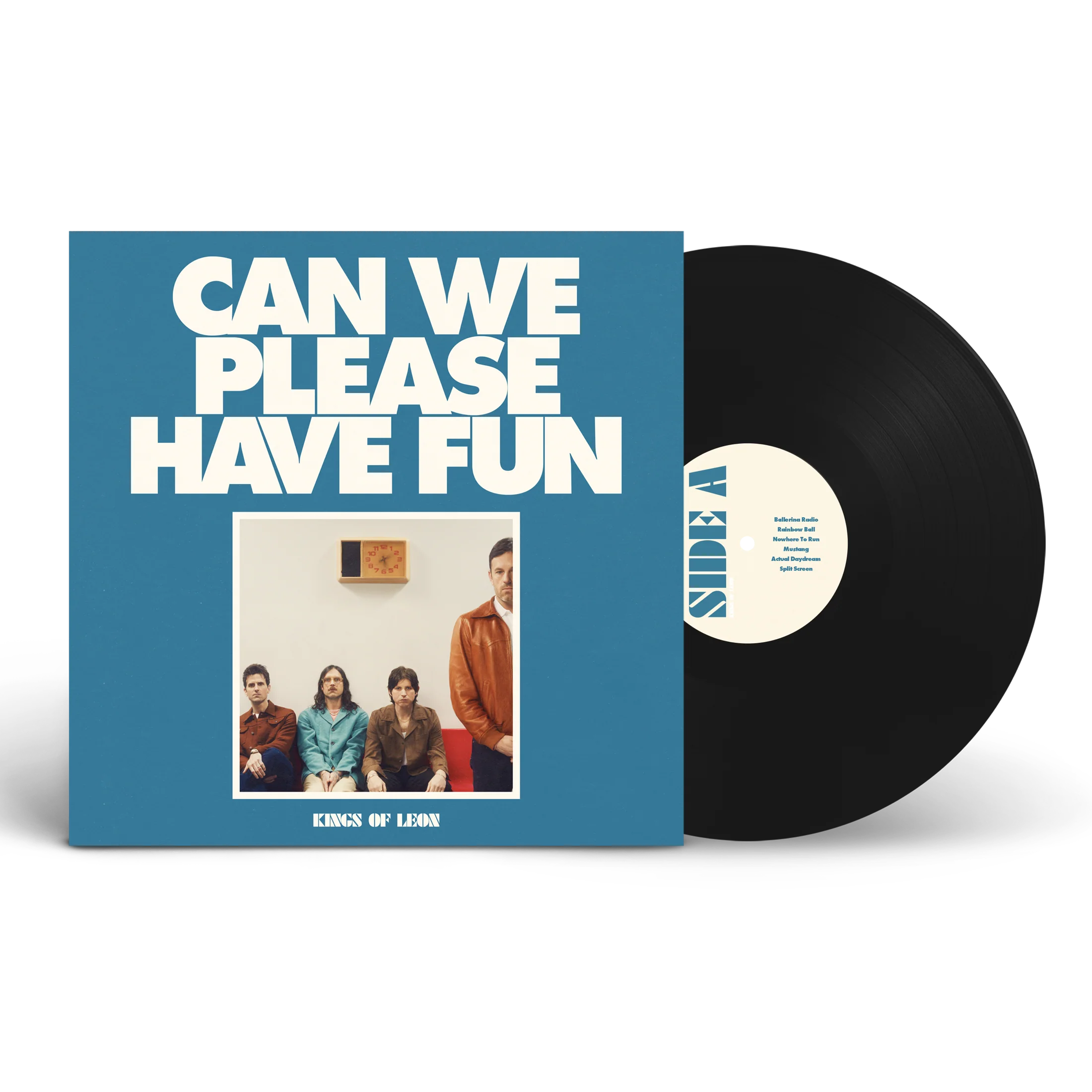 Can We Please Have Fun (LP)