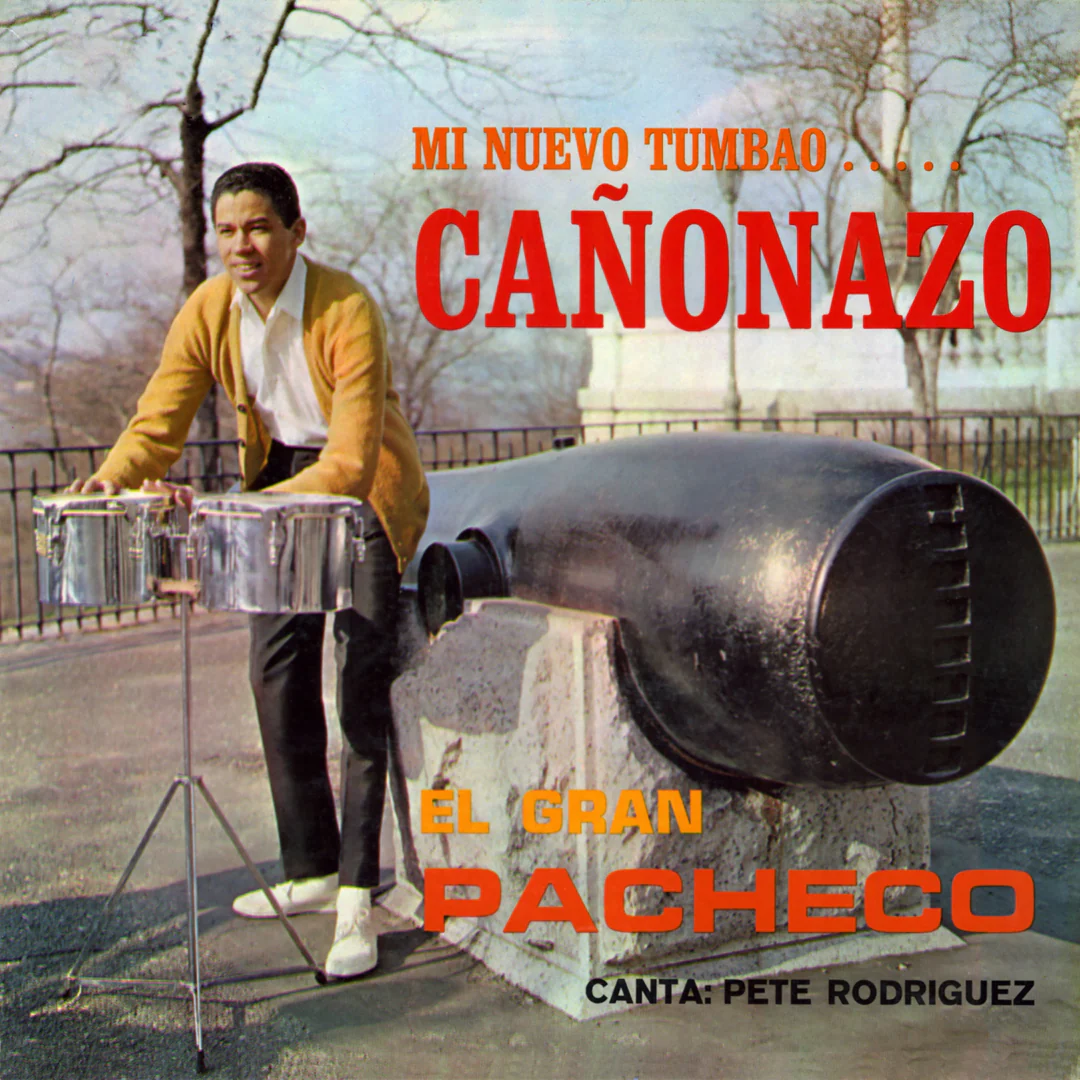 Cañonazo (60th anniversary LP)