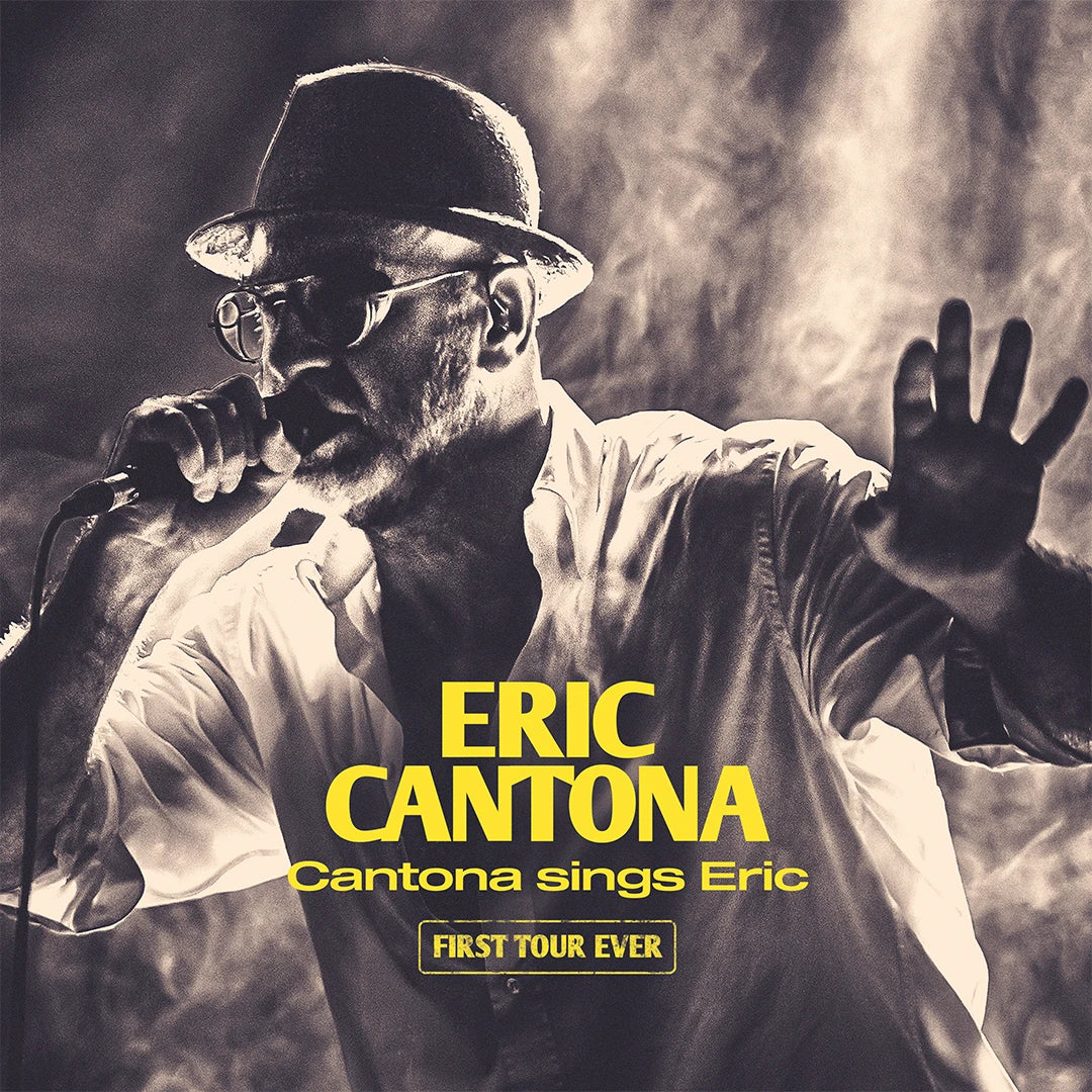 Cantona Sings Eric (Live 2LP) - Image 2
