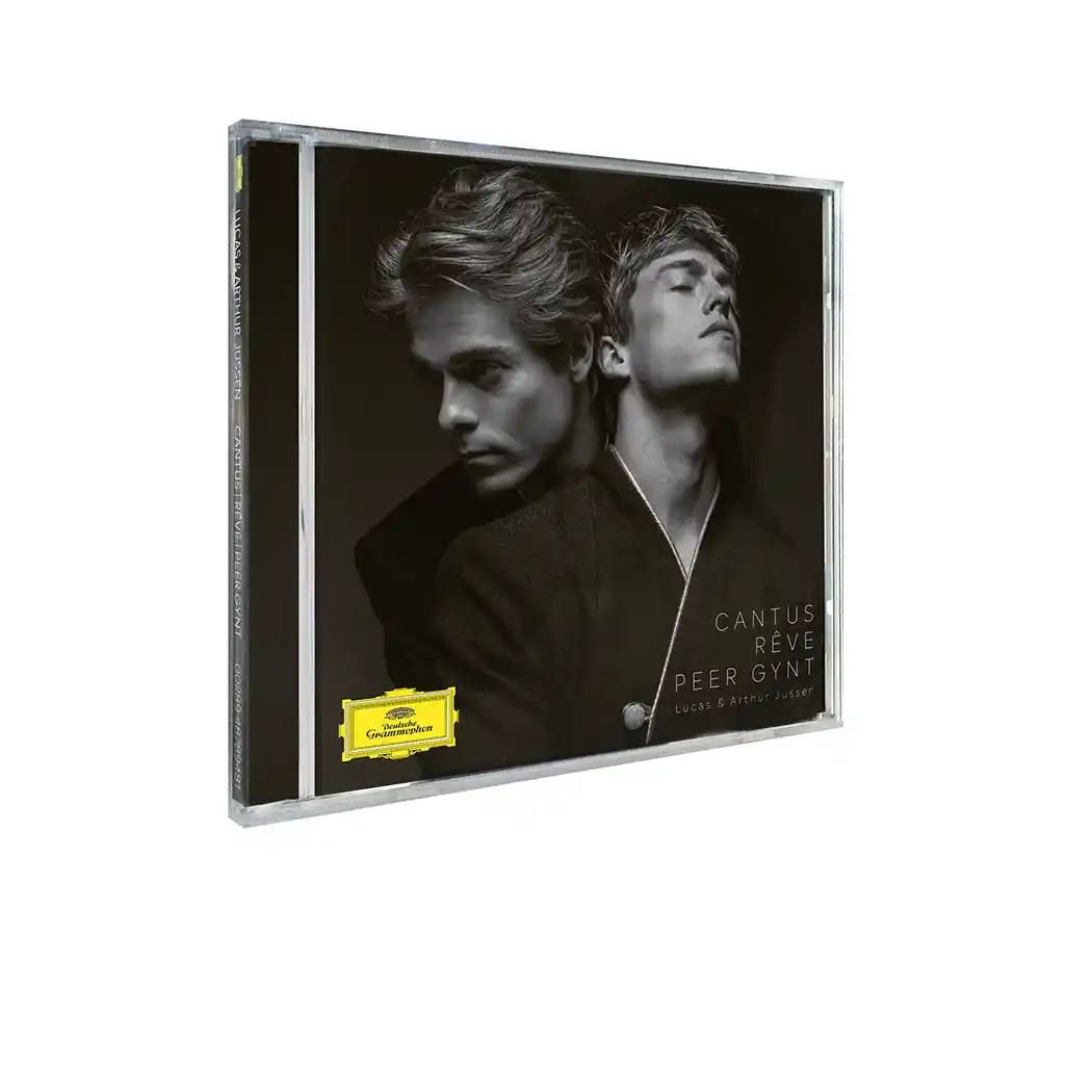CANTUS / RÊVE / PEER GYNT (CD)