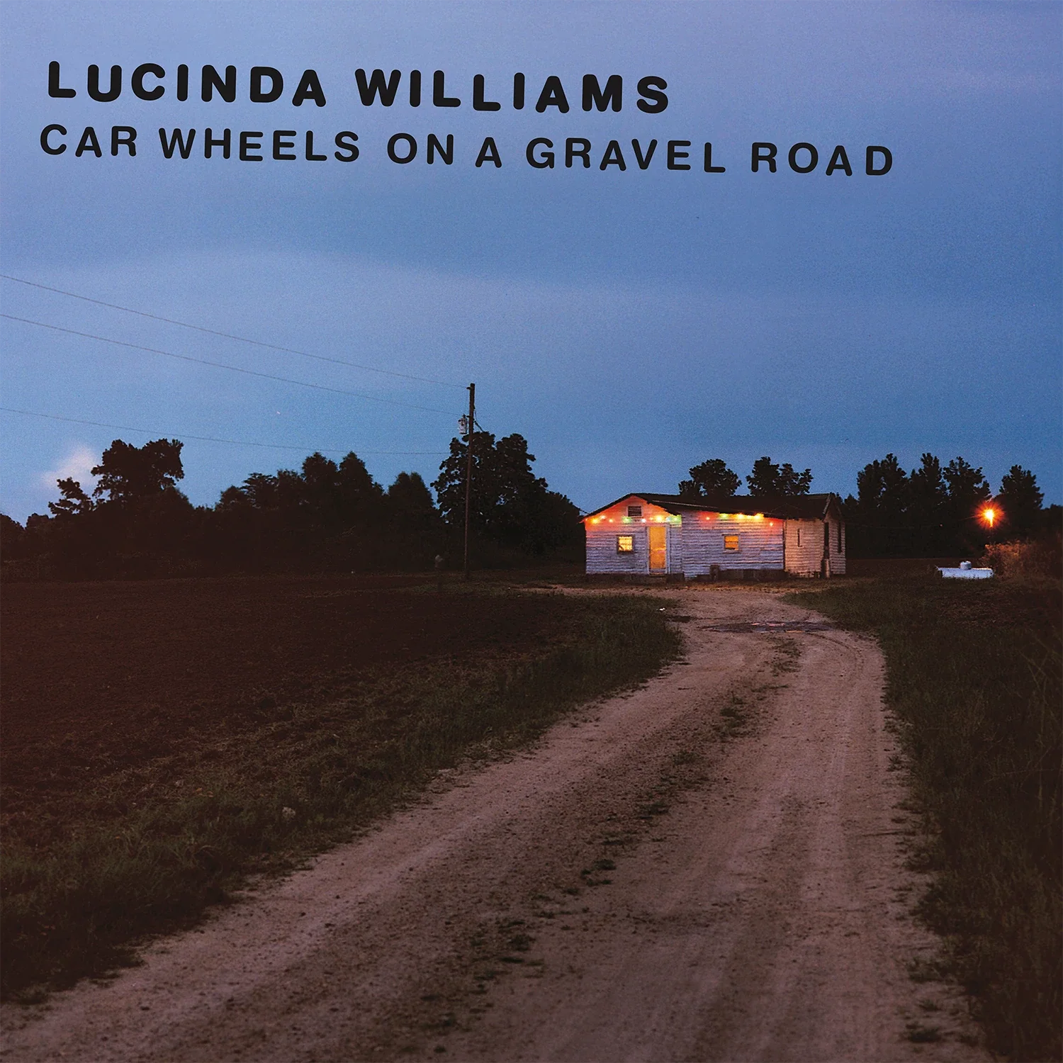 Car Wheels On A Gravel Road (LP) - Image 2