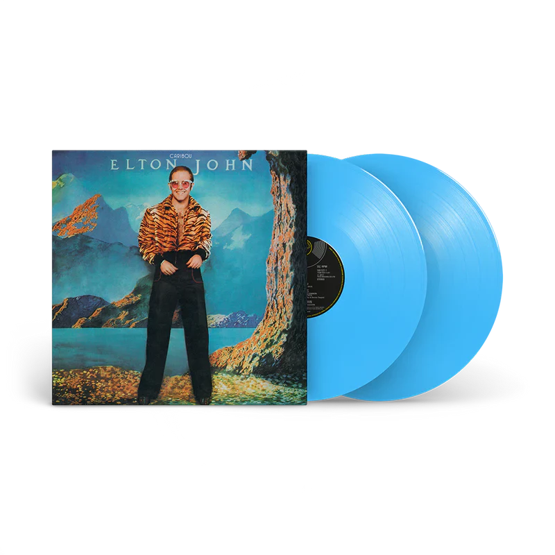 Caribou (Blue 2LP)
