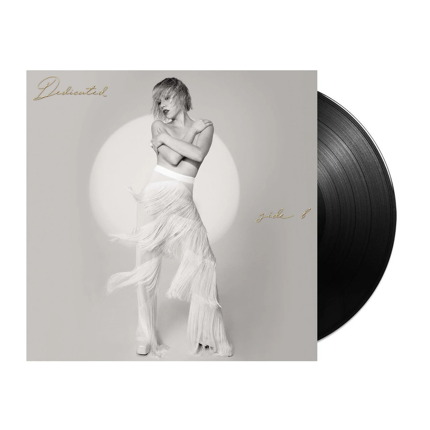 Dedicated Side B (LP)