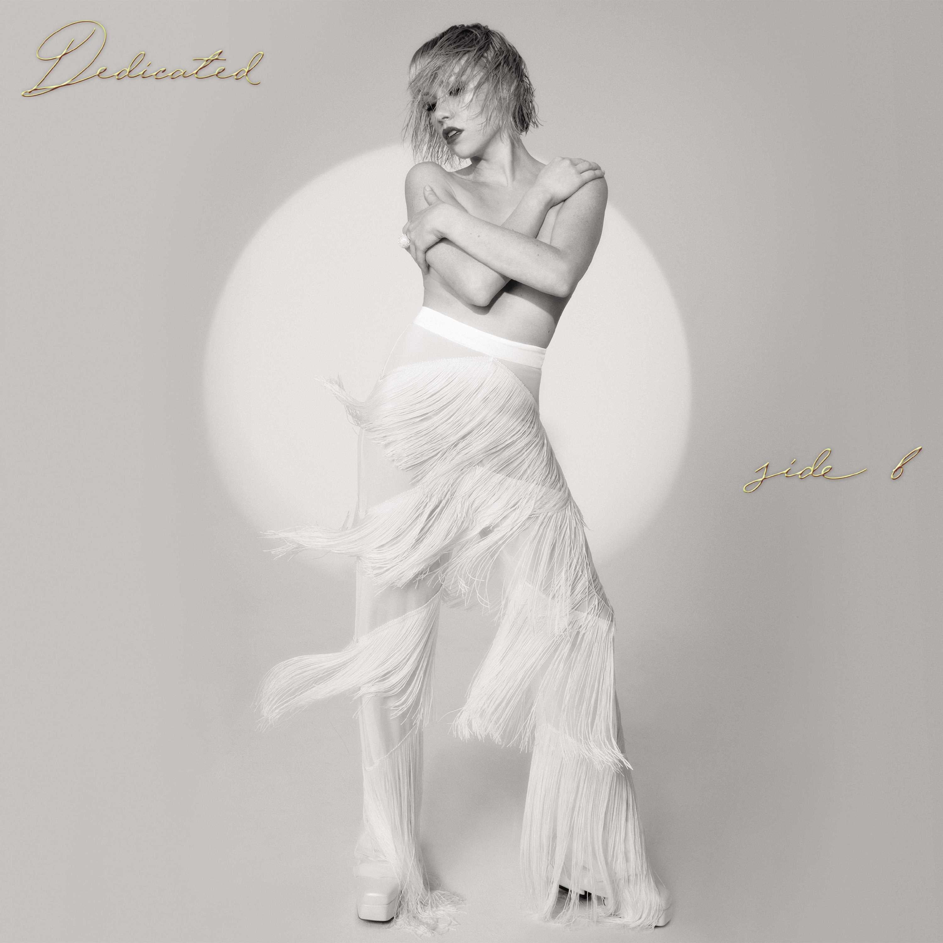Dedicated Side B (LP) - Image 2
